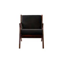 LATAM HOME - Sitial Bremen Tela Velvet Negro