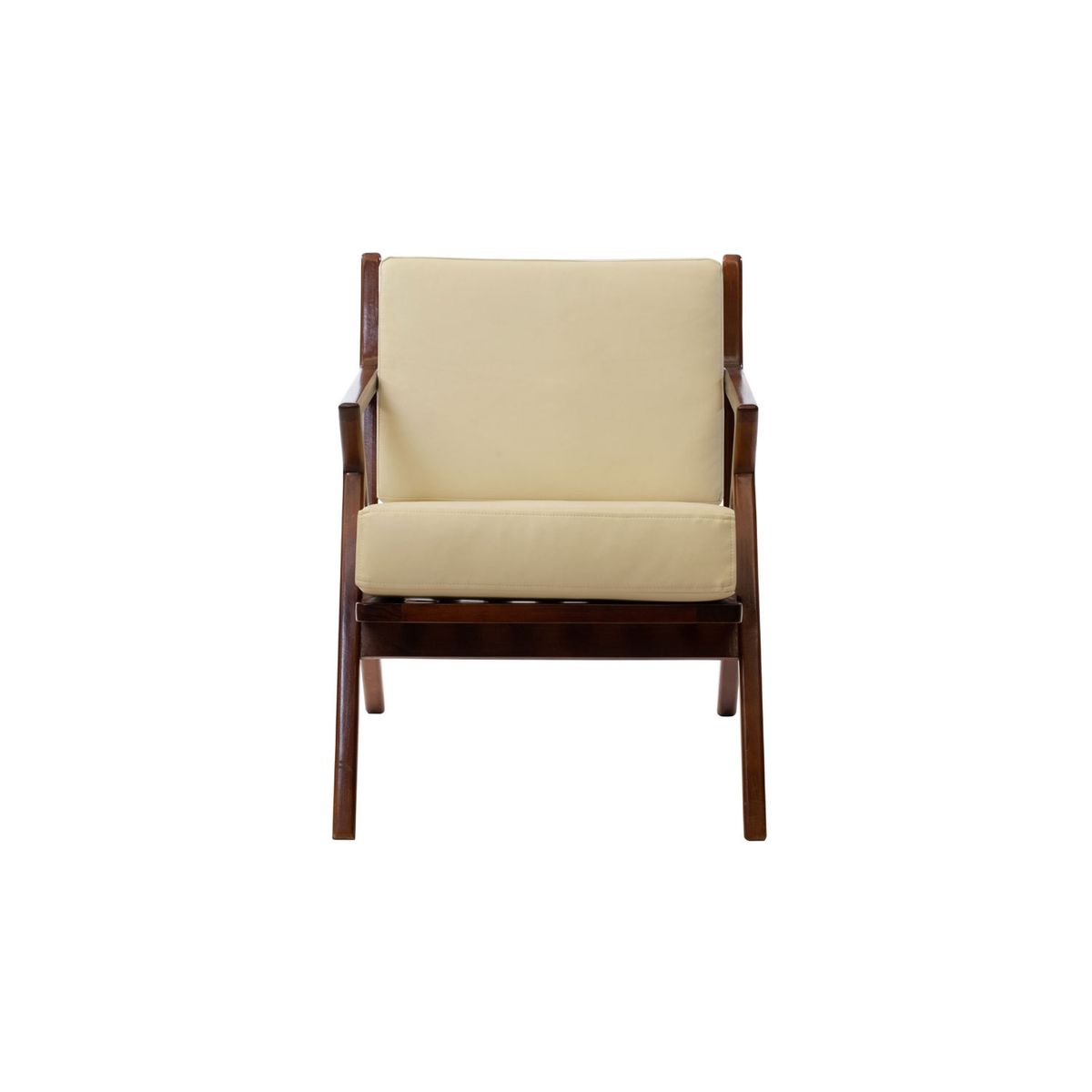 LATAM HOME - Sitial Bremen PU Beige