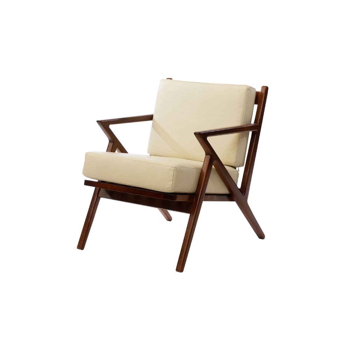 LATAM HOME - Sitial Bremen PU Beige