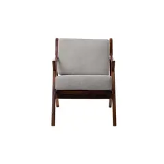 LATAM HOME - Sitial Bremen Cuero Kentucky Gris