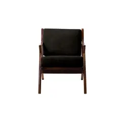 LATAM HOME - Sitial Bremen Cuero Kentucky Negro