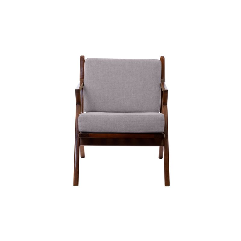 LATAM HOME - Sitial Bremen Lino Gris Claro