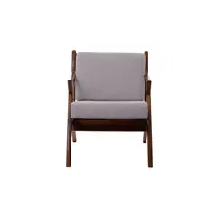 LATAM HOME - Sitial Bremen Lino Gris Claro