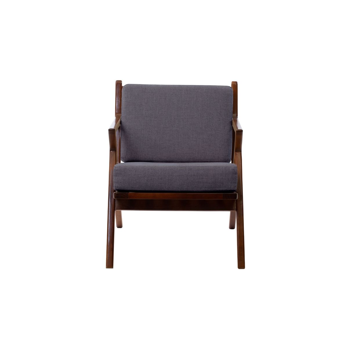 LATAM HOME - Sitial Bremen Lino Gris Oscuro