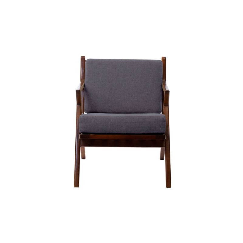 LATAM HOME - Sitial Bremen Lino Gris Oscuro