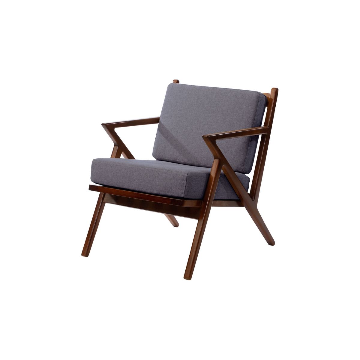 LATAM HOME - Sitial Bremen Lino Gris Oscuro