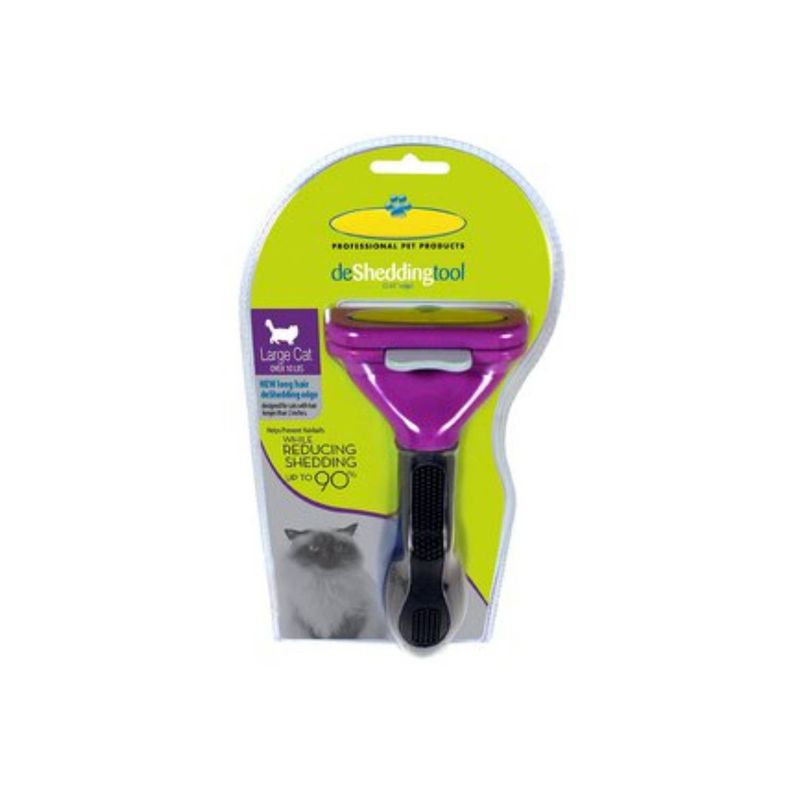 GENERICO - Cepillo Eliminador de Pelo Para Gato.