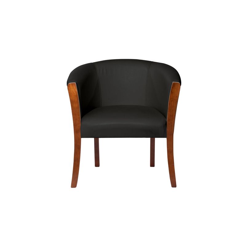 LATAM HOME - Sitial Dortmund PU Negro