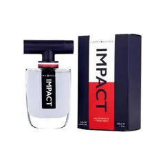 TOMMY HILFIGER - TOMMY IMPACT ESTUCHE EDT 100ML4ML