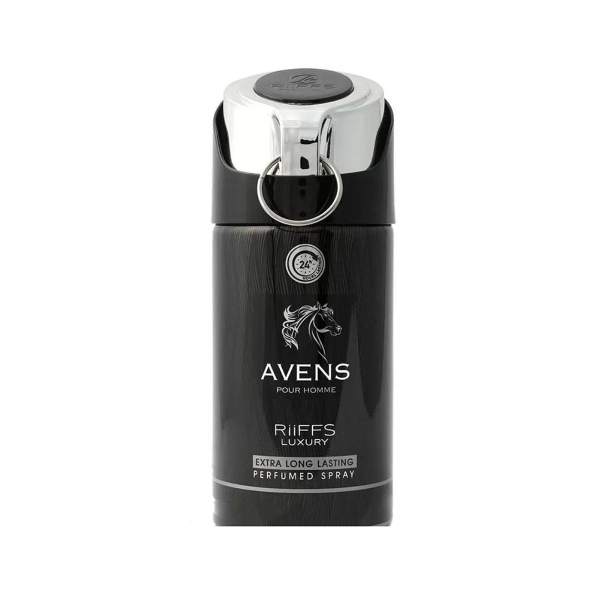 RIIFFS PARFUMS - RIIFFS LUXURY AVENS POUR HOMME PERFUMED BODY SPRAY 250ML