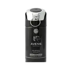 RIIFFS PARFUMS - RIIFFS LUXURY AVENS POUR HOMME PERFUMED BODY SPRAY 250ML