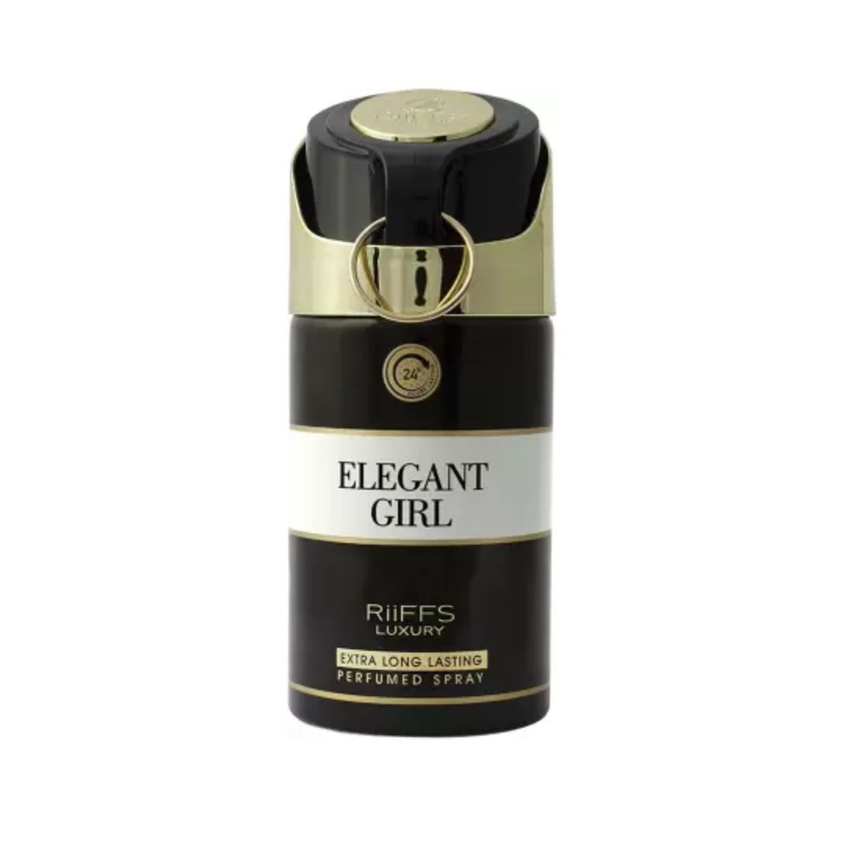 RIIFFS PARFUMS - RIFFS LUXURY ELEGANT GIRL PERFUMED BODY SPRAY 250ML