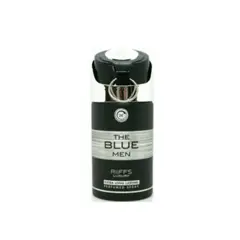 RIIFFS PARFUMS - RIIFFS LUXURY THE BLUE MEN PERFUMED BODY SPRAY 250ML