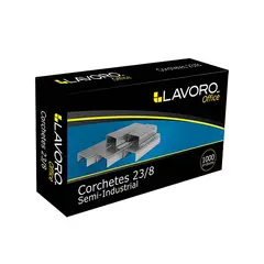 LAVORO - Corchetes semi industrial 2308