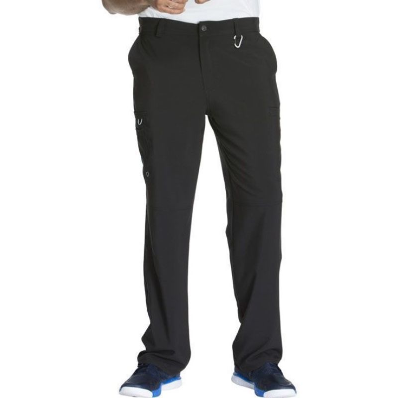CHEROKEE - Pantalon Clínico de Hombre Cherokee Infinity CK200A - Uniforme Clinico