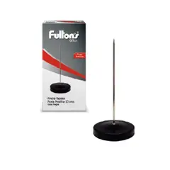 FULTONS - Pincha papeles negro