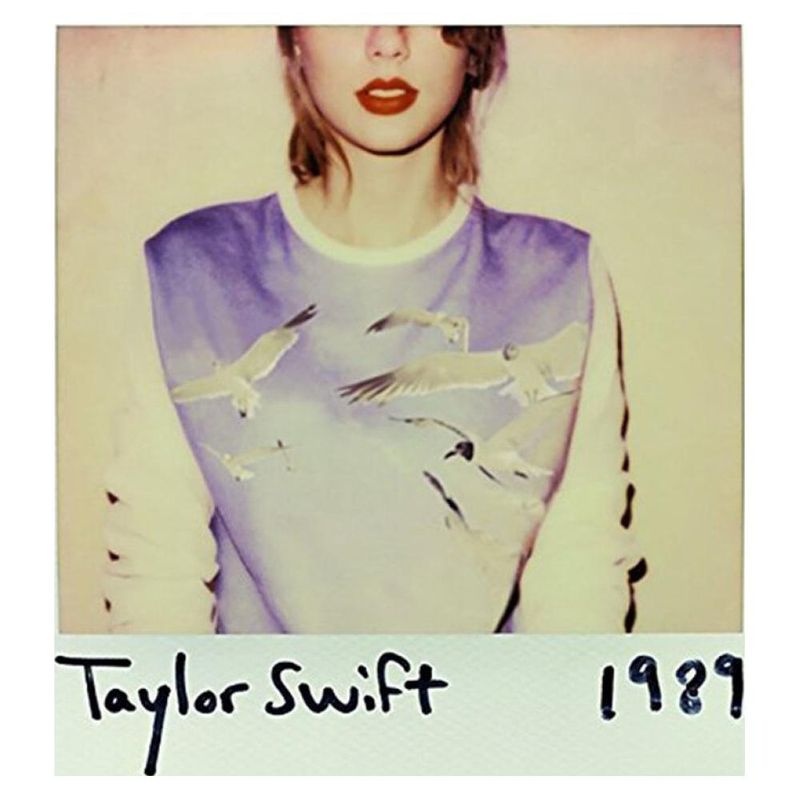 UNIVERSAL MUSIC  CHILE SA - VINILO TAYLOR SWIFT / 1989