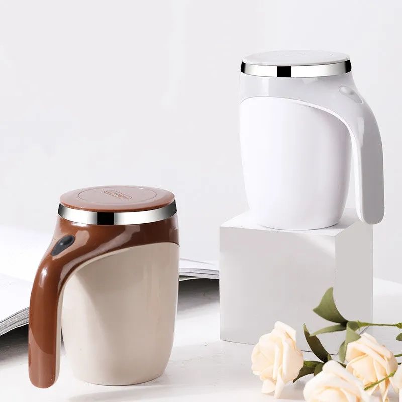 GENERICO - Taza De Cafe Revolvedora Autimatica Magnetica…