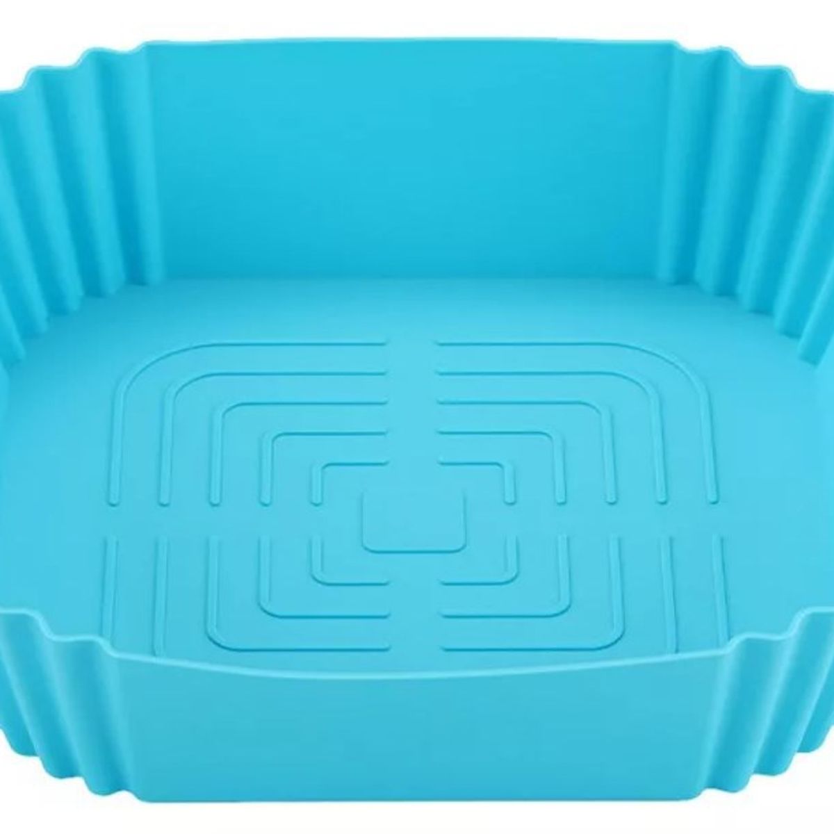 IRM - Molde Forro Silicon Reusable Antiadherente Para Airfryer