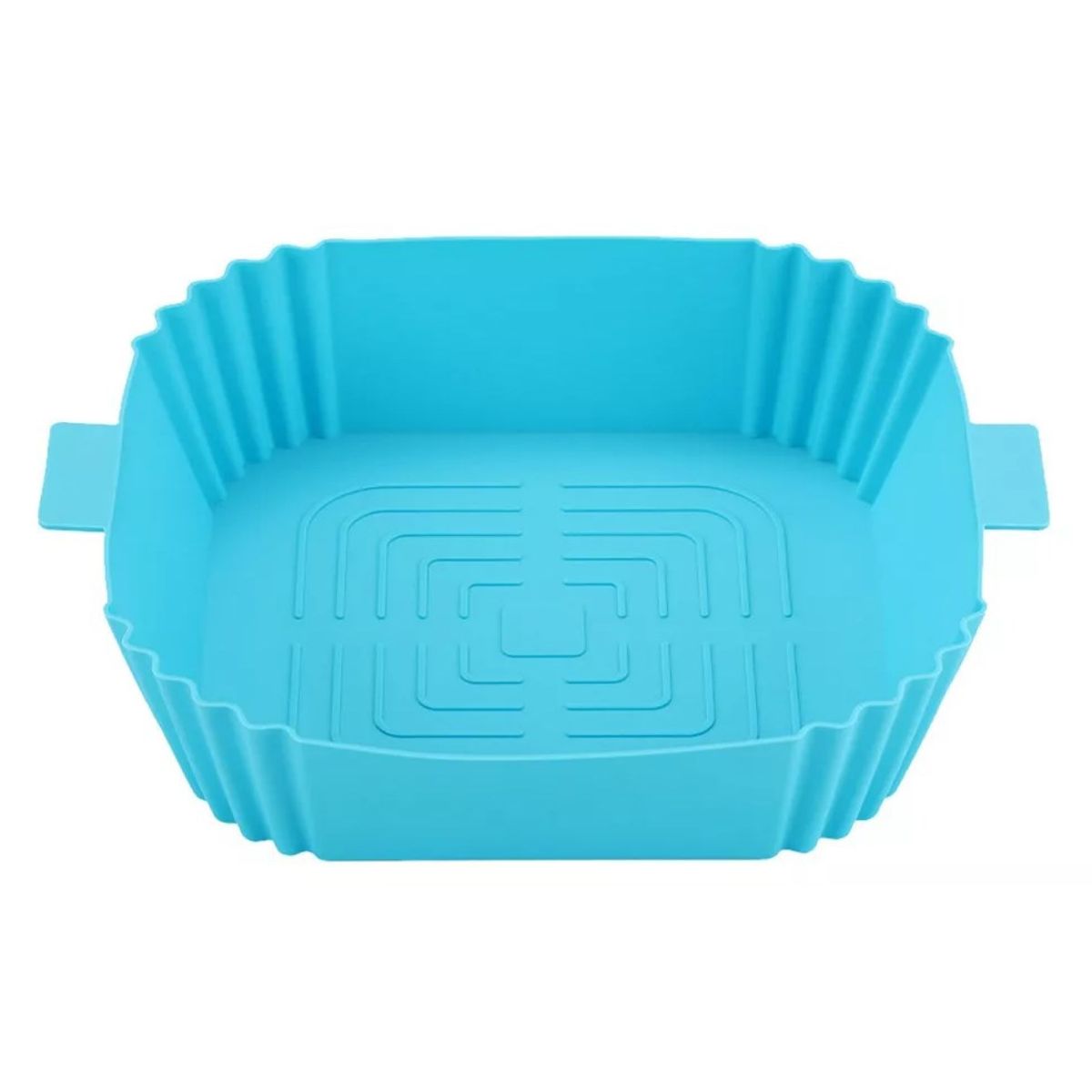 IRM - Molde Forro Silicon Reusable Antiadherente Para Airfryer