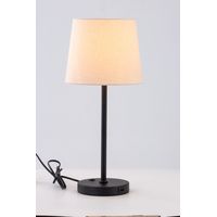 Lampara Sm Usb Negra