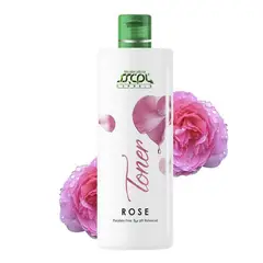 GENERICO - Tónico Facial Hidratante Agua De Rosas