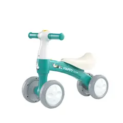 BABYLUNA - Andador Correpasillo Infantil Equilibrio Con Música Azul…