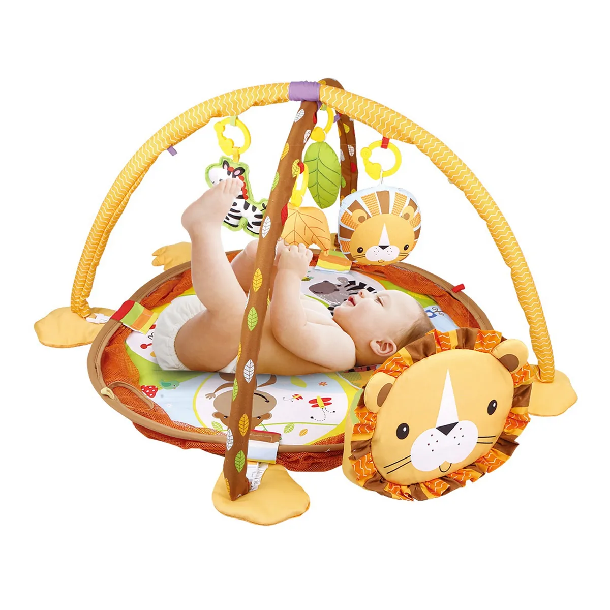 BABYLUNA - Gimnasio Centro De Juegos Para Bebé Y Piscina Pelotas León…