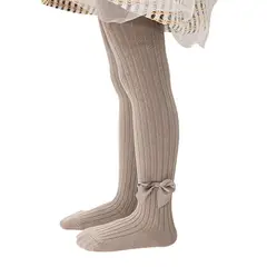 EVERSO - Pack 3 Calcetín Muchacha Pantys Niña Puro Algodón