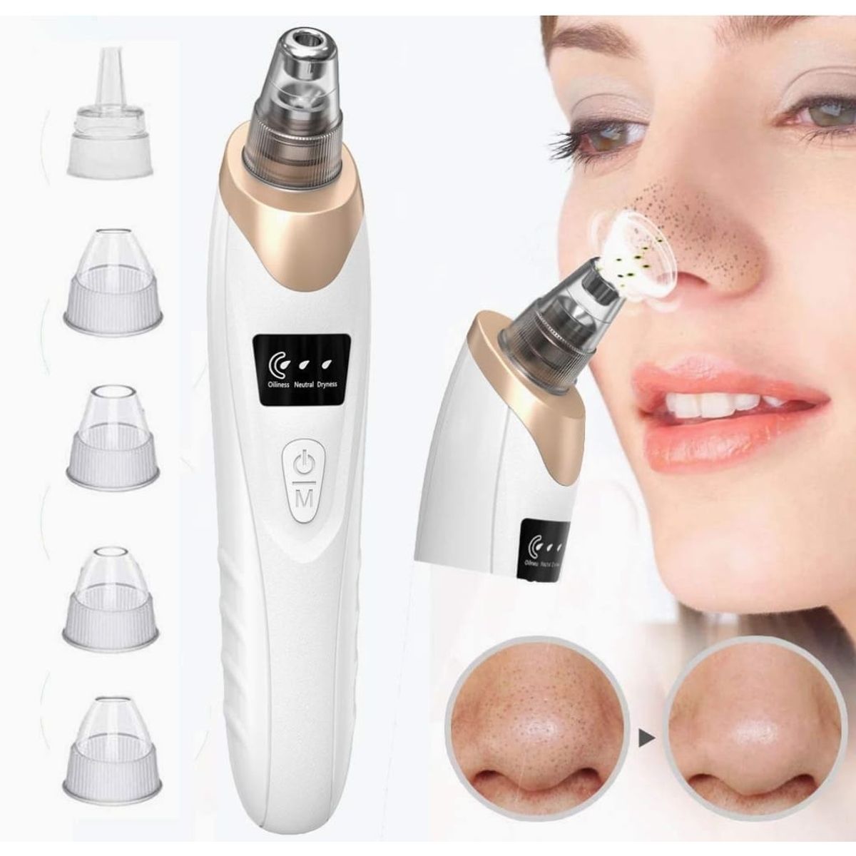 GENERICO - Removedor de puntos negros HY9