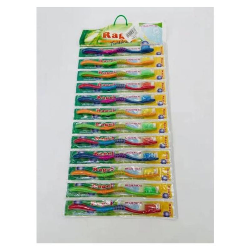 MOOI - CEPILLO DE DIENTES 12 PCS