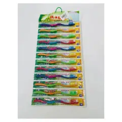 MOOI - CEPILLO DE DIENTES 12 PCS