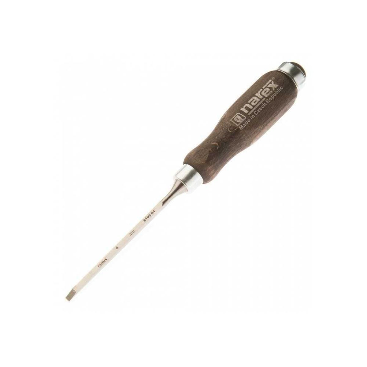 GENERICO - Formón Ergonómico 4mm Narex