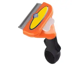 GENERICO - Cepillo Peine para Perro Talla L