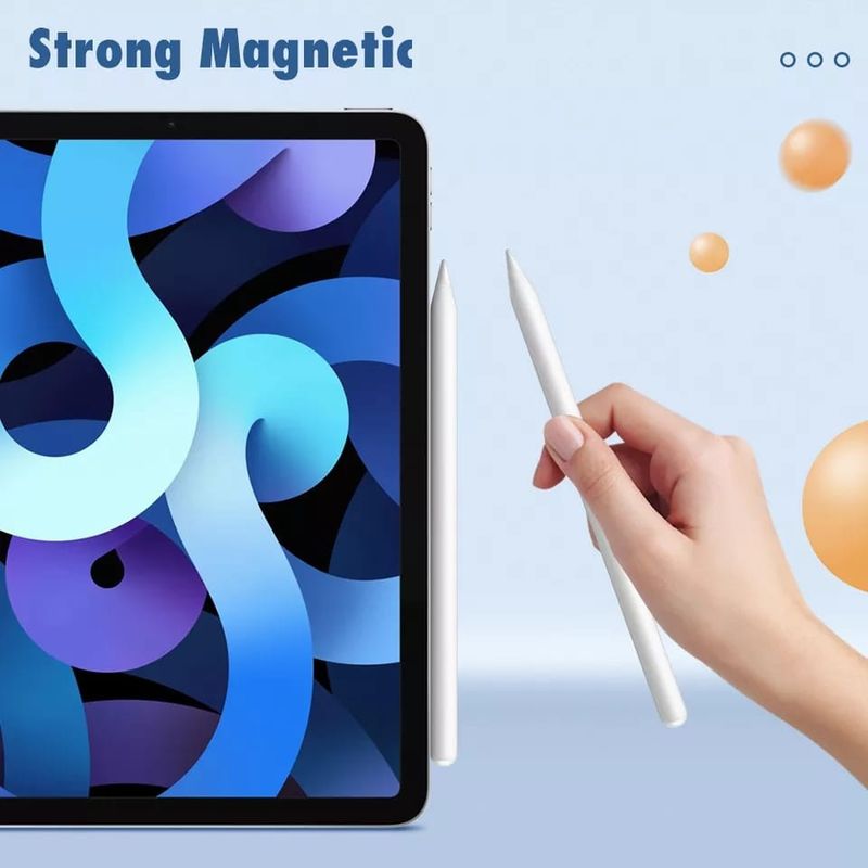 GOOJODOQ - Lapiz Pencil Tactil Stylus Para Apple Ipad