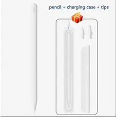 GOOJODOQ - Lapiz Pencil Tactil Stylus Para Apple Ipad carga inalámblica