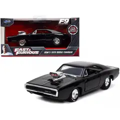 JADA TOYS - Auto Dom´s 1970 Dodge Charger Rápido Furioso.1:32 # 32215