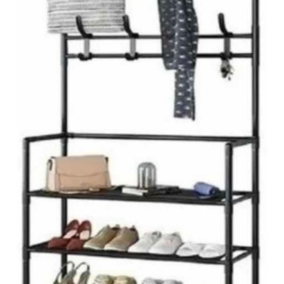 GENERICO - Organizador Colgador Zapatos Armario Perchero