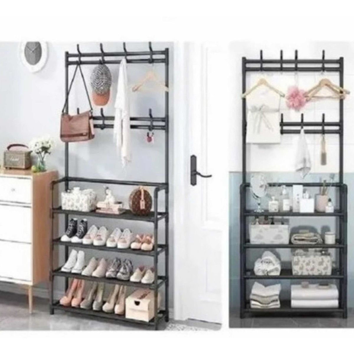 GENERICO - Organizador Colgador Zapatos Armario Perchero