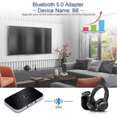 Imagen 2 del producto Receptor Transmisor Bt 50 Adaptador Audio Inalámbrico
