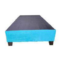 Base HVM Americana 1.5 P Calipso Felpa