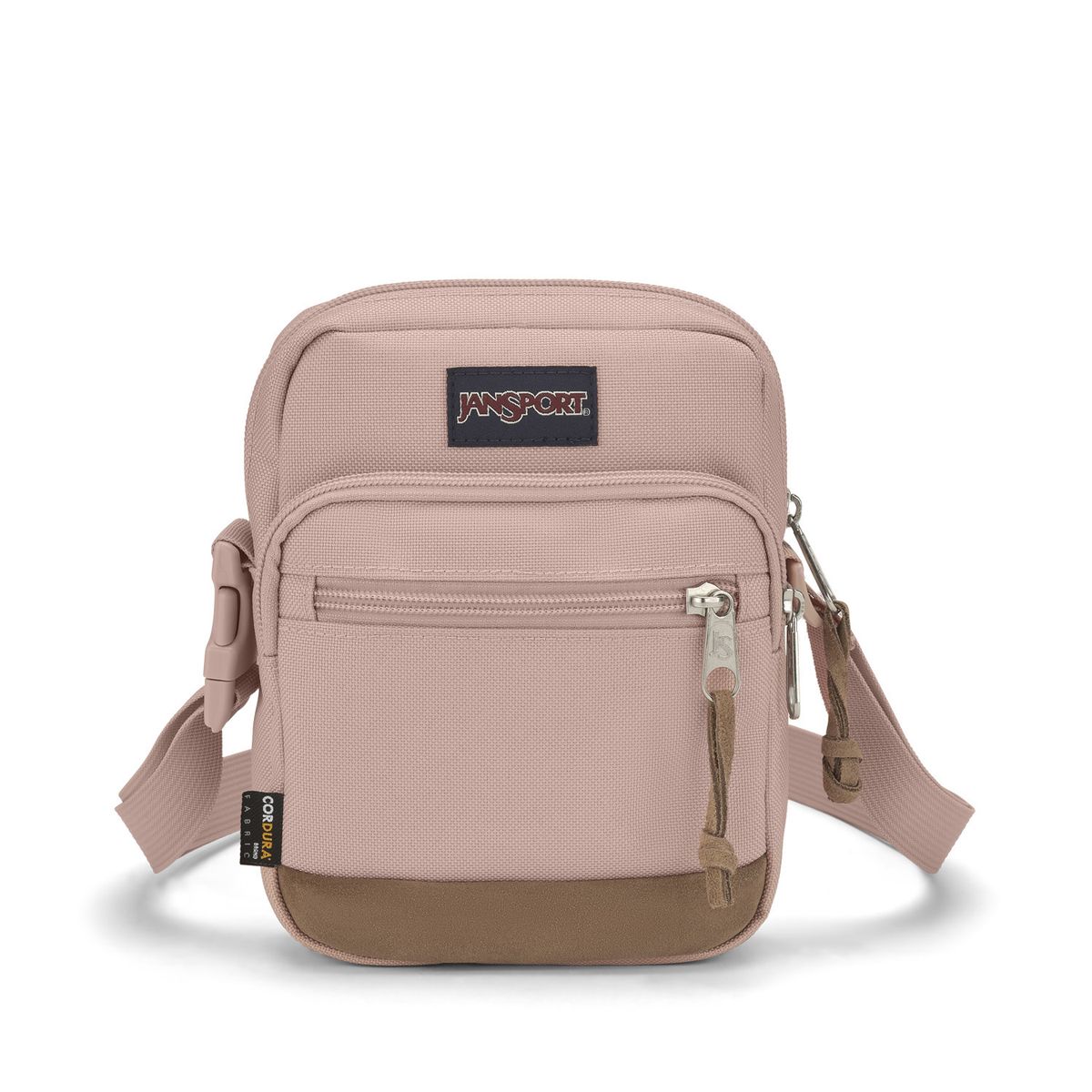 JANSPORT - Bolso Crossbody Core Rosa Unisex JANSPORT