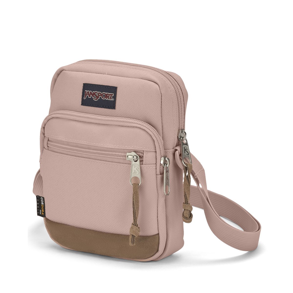 JANSPORT - Bolso Crossbody Core Rosa Unisex JANSPORT