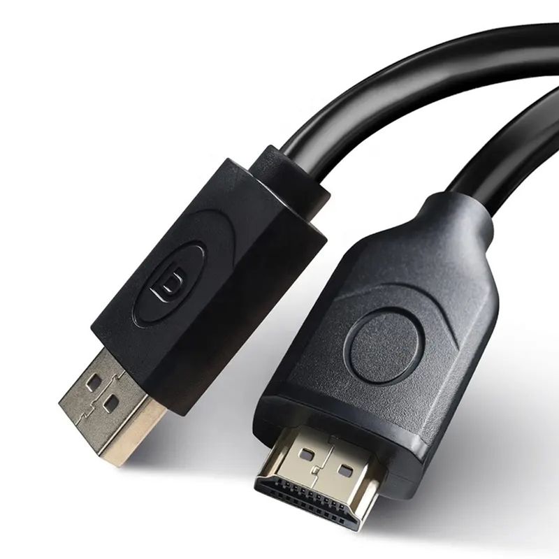 GENERICO - CABLE DISPLAYPORT A HDMI