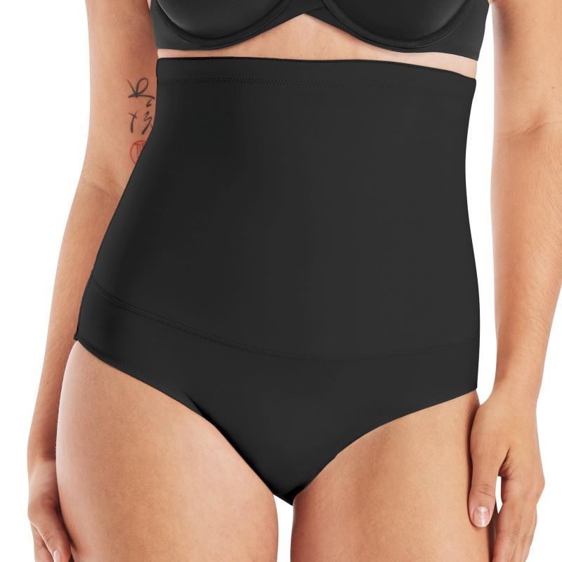 EVERSO - Pack 3 calzón Faja Alto Invisible Reductor pack 3 color surtidos..