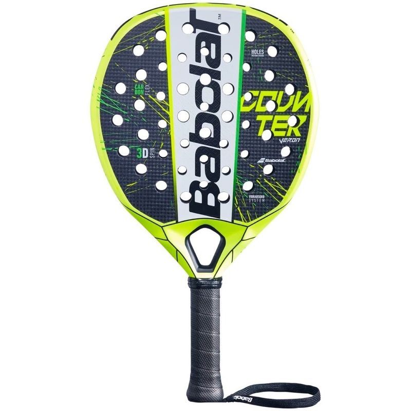 BABOLAT - Pala Padel Babolat Counter Veron 2022