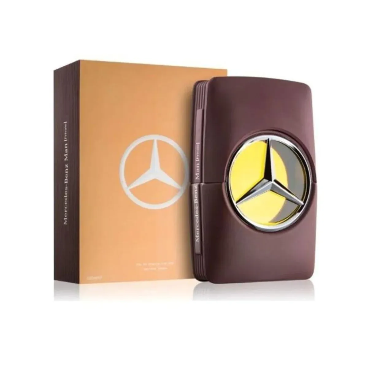 MERCEDES BENZ - MERCEDES BENZ PRIVATE EDP 100ML