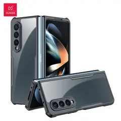 XUNDD - Carcasa Reforzada Para Samsung Z FOLD 4