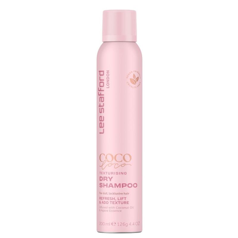 LEE STAFFORD - Shampoo Seco Coco Loco con agave Lee Stafford 200 ml