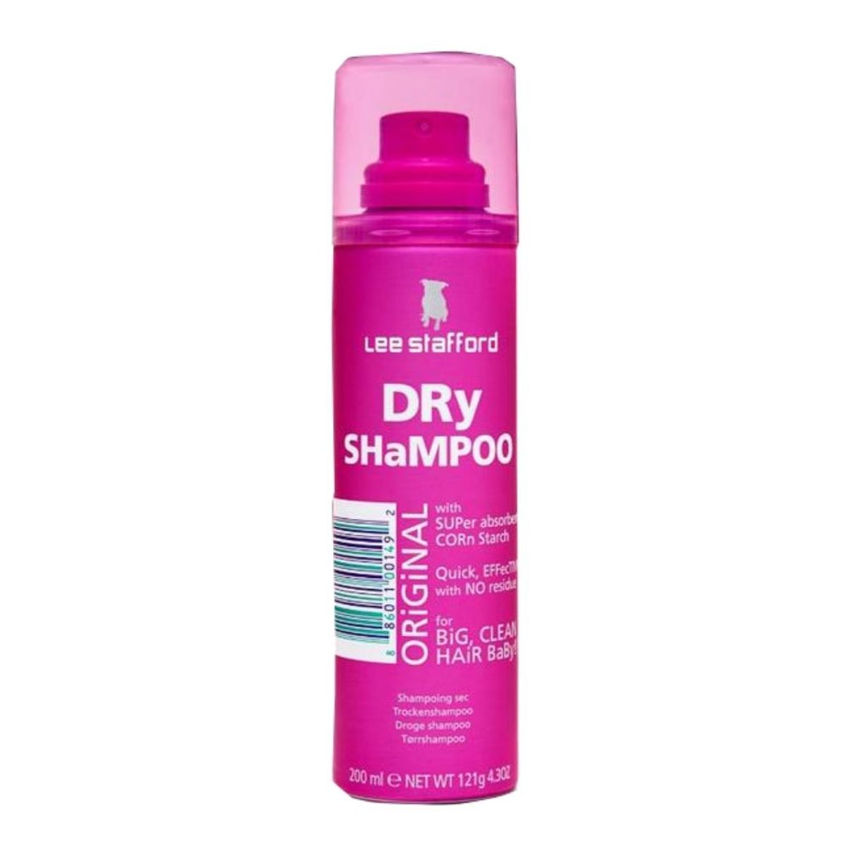 LEE STAFFORD - Shampoo Seco original Lee Stafford 200 ml